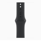 Apple Watch Series 9, GPS + Callular With Stainless Steel / ساعة أبل سيريز 9، مزودة بنظام تحديد المواقع العالمي (GPS) ووظيفة الاتصال، مصنوعة من الفولاذ المقاوم للصدأ.